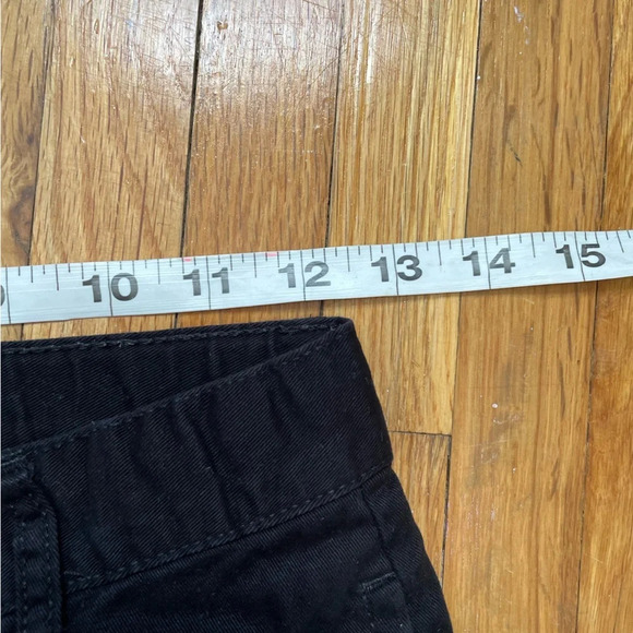 4/$25 The Children’s Place Black Chino Pants Size 10 - Picture 5 of 7